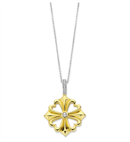Pendente Ti Sento Milano Donna in Argento Zirconia 6839ZY - 6839ZY